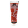 photo - Peinture acrylique - Sienne brûlée - 38 - Pébéo Studio - Tube de 250 ml