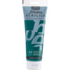 Peinture acrylique - Emeraude phtalocyanine - 42 - Pébéo Studio - Tube de 250 ml