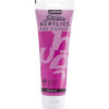photo - Peinture acrylique - Rose vif - 45 - Pébéo Studio - Tube de 250 ml