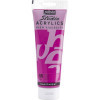 photo - Peinture acrylique - Rose azo - 55 - Pébéo Studio - Tube de 250 ml