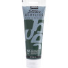 photo - Peinture acrylique - Vert de Vessie - 59 - Pébéo Studio - Tube de 250 ml