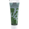 photo - Peinture acrylique - Terre verte - 61 - Pébéo Studio - Tube de 250 ml