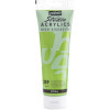 photo - Peinture acrylique - Vert jaune iridescent - 359 - Pébéo Studio - Tube de 250 ml