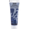 photo - Peinture acrylique - Bleu noir iridescent - 360 - Pébéo Studio - Tube de 250 ml