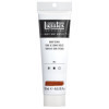 photo - Peinture acrylique - Terre de sienne brûlée - 127 - Liquitex Heavy Body - Tube de 138ml