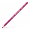 Crayon de couleur pourpre rose moyen Polychromos Faber-Castell