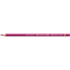 Crayon de couleur pourpre rose moyen Polychromos Faber-Castell