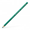 Crayon de couleur vert phthalo foncé Polychromos Faber-Castell | Artmania