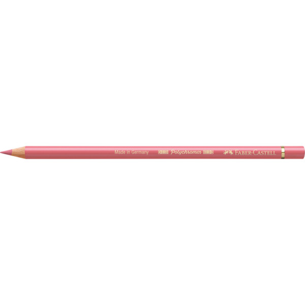 Crayon de couleur corail Polychromos Faber-Castell