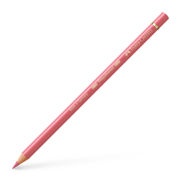 Crayon de couleur corail Polychromos Faber-Castell