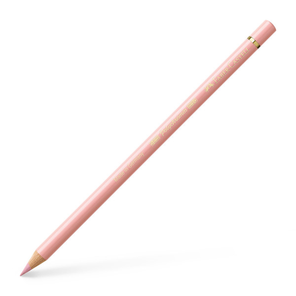 Crayon de couleur beige rouge Polychromos Faber-Castell