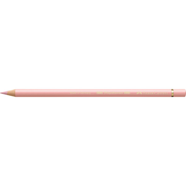 Crayon de couleur beige rouge Polychromos Faber-Castell