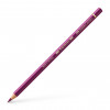Crayon de couleur magenta Polychromos Faber-Castell