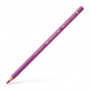 Crayon de couleur rouge violet clair Polychromos Faber-Castell