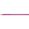 Crayon de couleur rouge violet clair Polychromos Faber-Castell