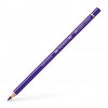 Crayon de couleur violet bleu Polychromos Faber-Castell