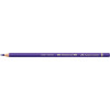 Crayon de couleur violet bleu Polychromos Faber-Castell