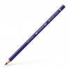 Crayon de couleur bleu de Delft Polychromos Faber-Castell