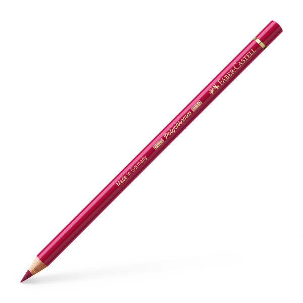 Crayon de couleur garance foncé Polychromos Faber-Castell