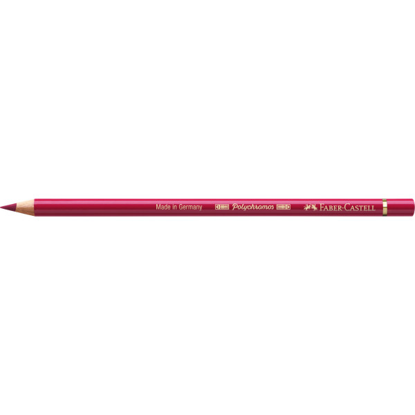 Crayon de couleur garance foncé Polychromos Faber-Castell
