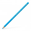 Crayon de couleur bleu phtalo clair Polychromos Faber-Castell