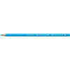 Crayon de couleur bleu phtalo clair Polychromos Faber-Castell