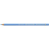 Crayon de couleur bleu de smalt Polychromos Faber-Castell