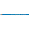 Crayon de couleur bleu phtalo moyen Polychromos Faber-Castell