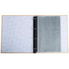 Album photo - Classeur - Couverture beige - 60 pages - 120 photos 10x15cm