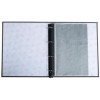 Album photo - Classeur - Couverture noire - 60 pages - 120 photos 10x15cm