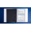 Album photo - Classeur - Couverture noire - 60 pages - 120 photos 10x15cm