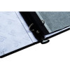 Album photo - Classeur - Couverture noire - 60 pages - 120 photos 10x15cm