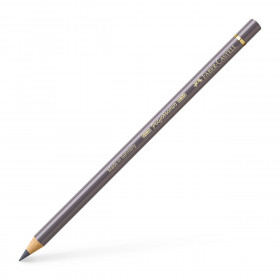 Crayon de couleur gris chaud V Polychromos Faber-Castell | Artmania