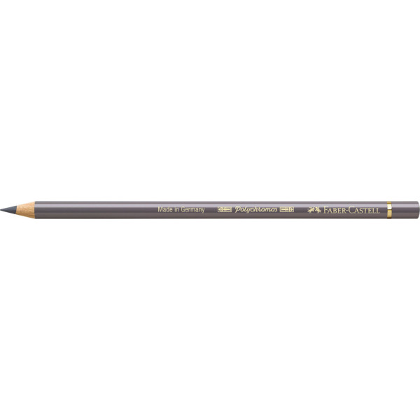 Crayon de couleur gris chaud V Polychromos Faber-Castell