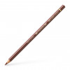Crayon de couleur terre de sienne brûlée Polychromos Faber-Castell | Artmania