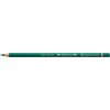Crayon de couleur vert de Hooker Polychromos Faber-Castell