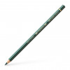 Crayon de couleur vert genévrier Polychromos Faber-Castell | Artmania