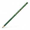 Crayon de couleur vert permanent olive Polychromos Faber-Castell | Artmania
