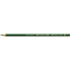 Crayon de couleur vert permanent olive Polychromos Faber-Castell