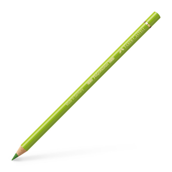 Crayon de couleur vert de mai Polychromos Faber-Castell | Artmania
