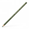 Crayon de couleur vert oxyde de chrome opaque Polychromos Faber-Castell | Artmania