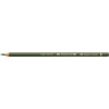 Crayon de couleur vert oxyde de chrome opaque Polychromos Faber-Castell