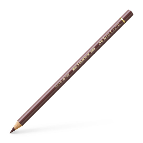 Crayon de couleur brin van dick Polychromos Faber-Castell | Artmania