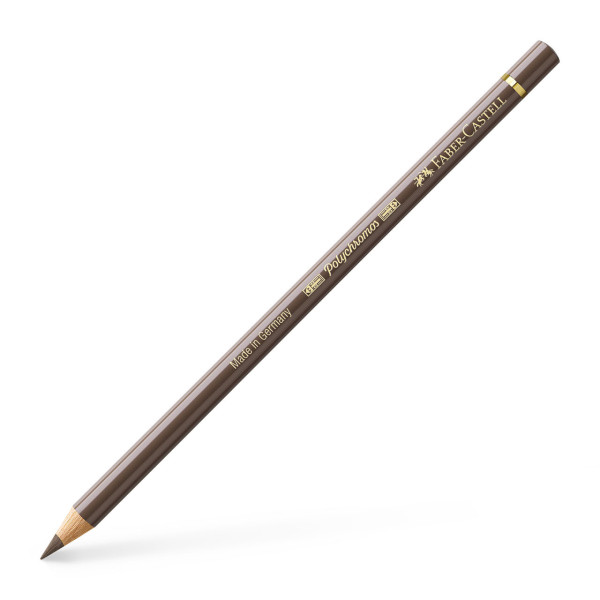 Crayon de couleur nougat Polychromos Faber-Castell | Artmania