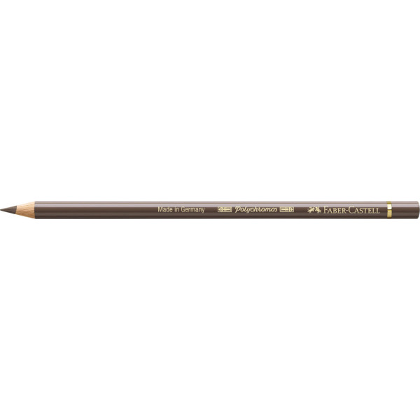 Crayon de couleur nougat Polychromos Faber-Castell
