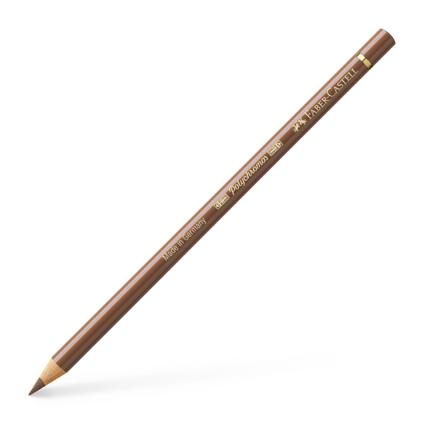 Crayon de couleur bistre Polychromos Faber-Castell | Artmania
