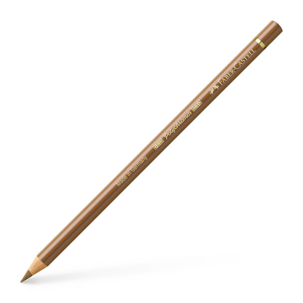 Crayon de couleur terre d'ombre Polychromos Faber-Castell | Artmania