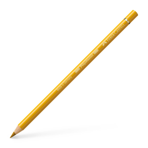 Crayon de couleur ocre clair Polychromos Faber-Castell