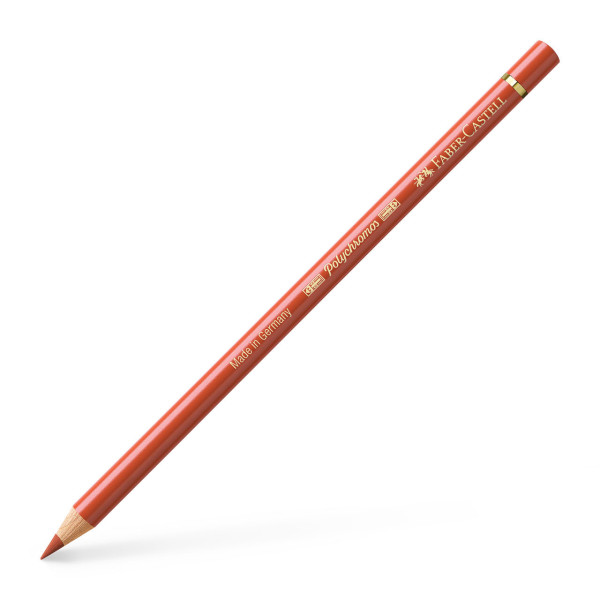 Crayon de couleur sanguine Polychromos Faber-Castell | Artmania