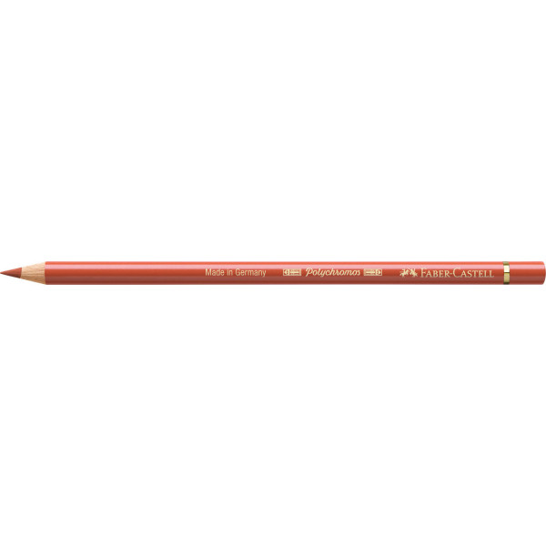 Crayon de couleur sanguine Polychromos Faber-Castell
